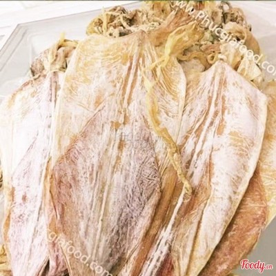 Mực Nướng 1 con