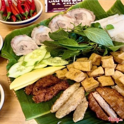 Combo Vui Vẻ (Tặng 2 Trà Tắc)