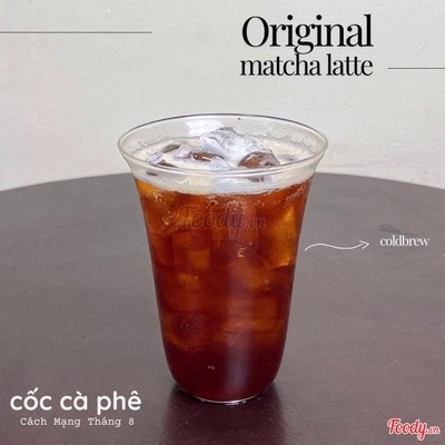 Coldbrew nguyên bản