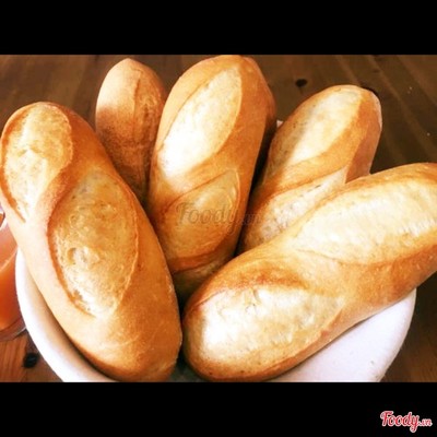 Bánh mì không