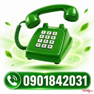 Hãy gọi hotline 0901842031 khi cần hỗ trợ về đơn hàng