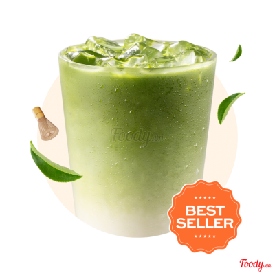 PLT Matcha Latte Tây Bắc