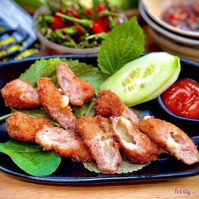 Nem Phô Mai ( Không Cắt Sẵn)