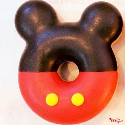 Mickey Mouse