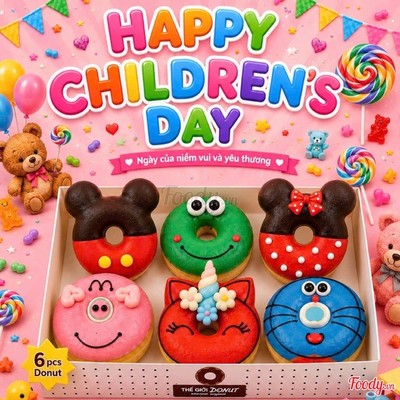 Happy Children’s Day