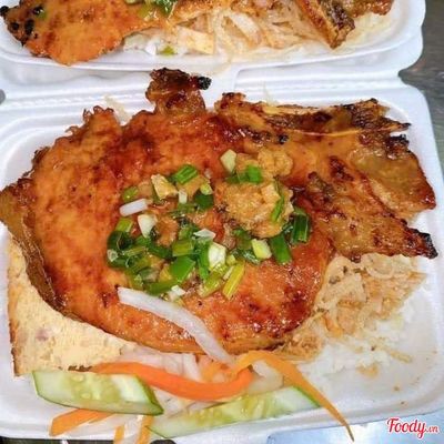 Cơm Tấm Sườn Nướng Đặc Biệt