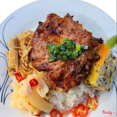 Cơm Tấm Sà Bì Chưởng