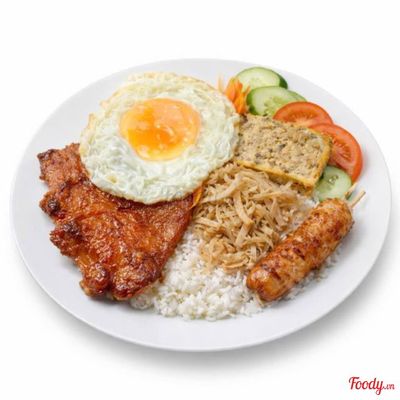 Cơm Tấm Tứ Quý
