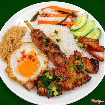 Cơm Tấm Phú Quý