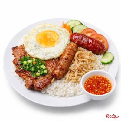 Cơm Tấm Đặc Biệt 2