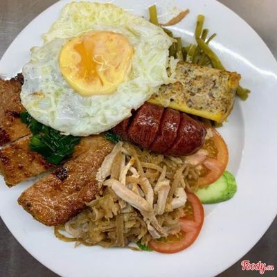 Cơm Tấm Đặc Biệt 3