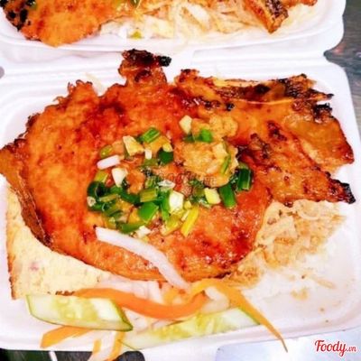 Cơm Tấm Sườn Nướng