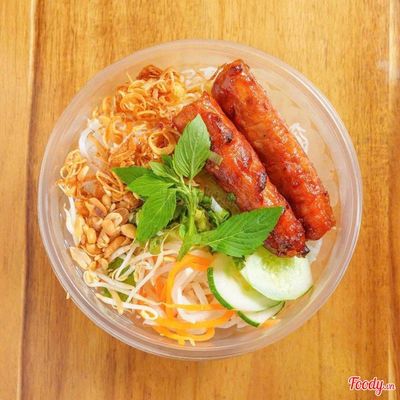 Bún Nem Nướng