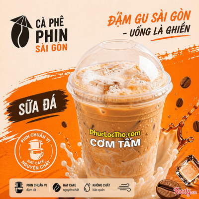 Cà Phê Sữa Đá