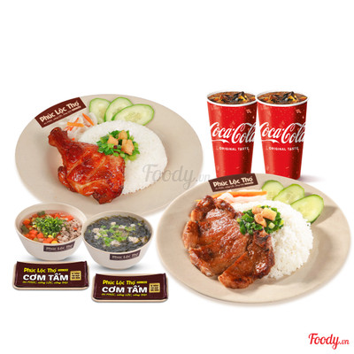 Combo 2 Người C