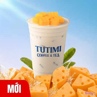 Trà Sữa Olong Phô Mai Mặn 