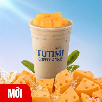 Trà Sữa Phô Mai Mặn 