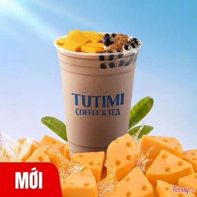 Milo Dầm Phô Mai Mặn