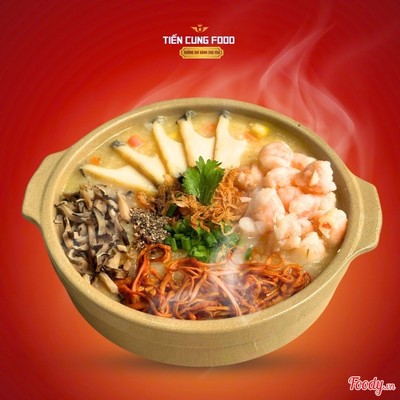 Cháo Lười Dinh Dưỡng Cho Bạn và Bé