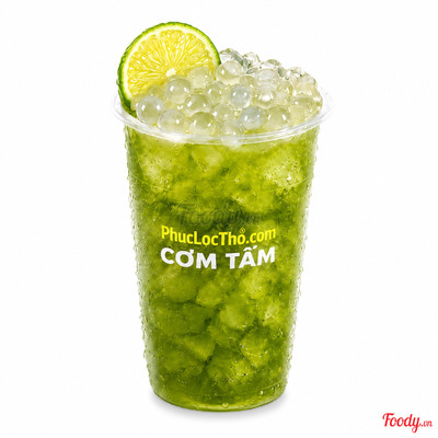 Trà Chanh Thái Xanh 700ml
