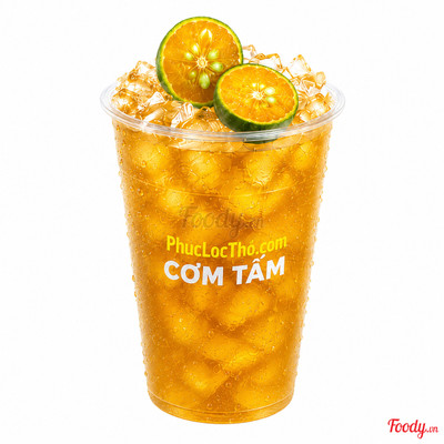 Trà Tắc Mật Ong 700ml