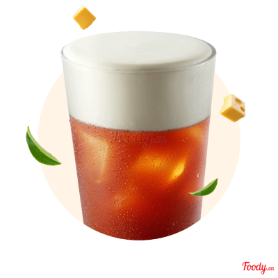 PLT Shan Cheese Foam