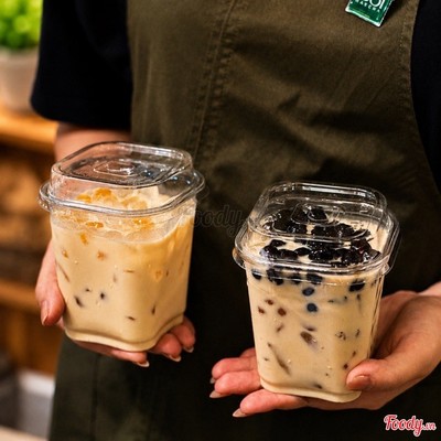 Trà sữa trân châu 500ml