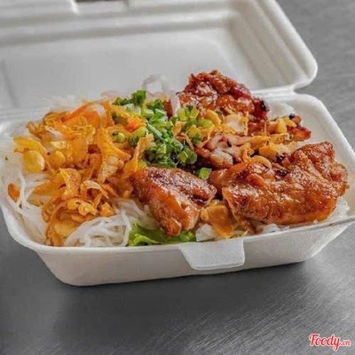 Bún Thịt Nướng ANR