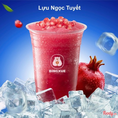 Lựu Ngọc Tuyết