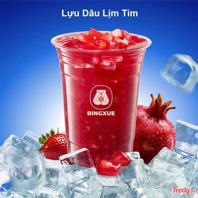 Lựu Dâu Lịm Tim