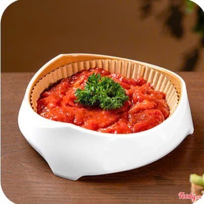 Bò haidilao( nửa phần)
