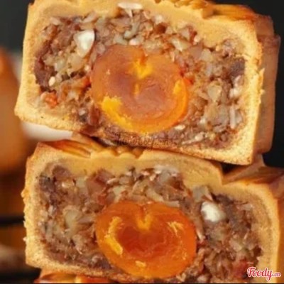 Bánh Trung Thu Như Hương - Nhân Thập Cẩm 1 Trứng