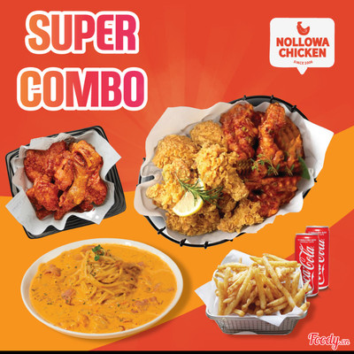 COMBO SUPER