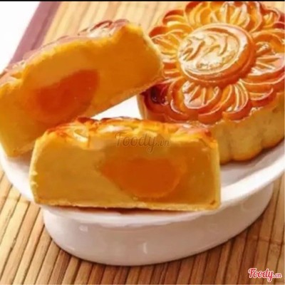Bánh Trung Thu Như Hương - Nhân Đậu Xanh Bơ Sữa 1 Trứng