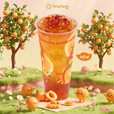Xanh nhài mơ mặn