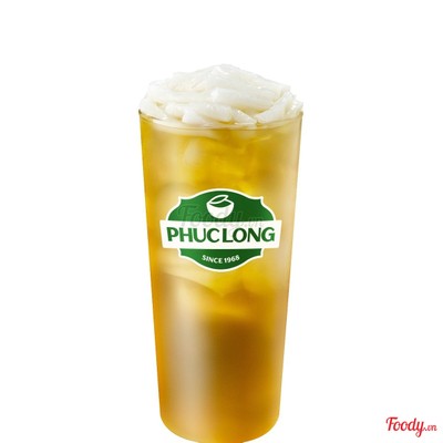 TrD - Trà Lài Mãng Cầu Thạch Dừa Sợi (L)