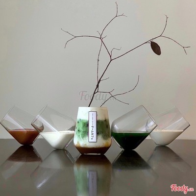Signature Matcha
