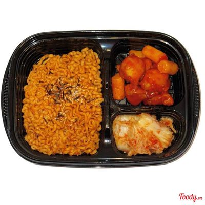 Mì trộn Samyang Nổi Loạn 