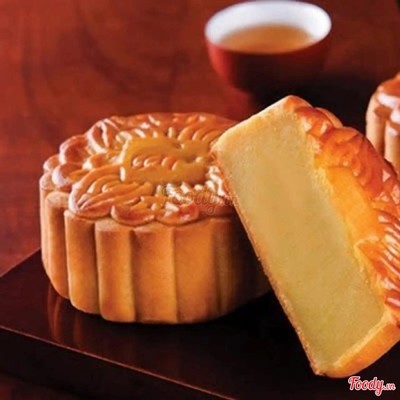 Bánh Trung Thu Như Hương - ( Chay )  Nhân Đậu Xanh