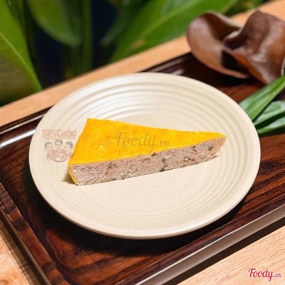 Chả hấp