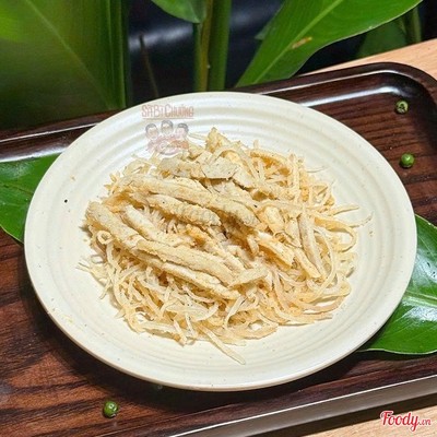 Bì thịt