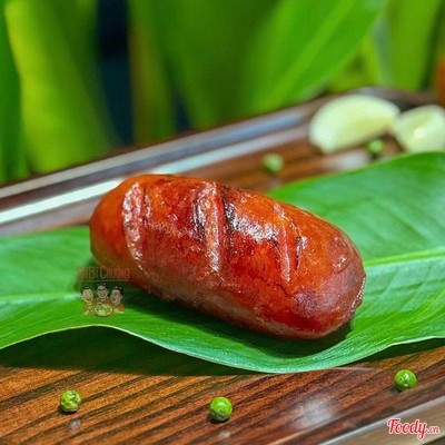 Lạp xưởng ( Nguyên Cây )