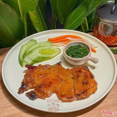 Sườn cốt lết thêm