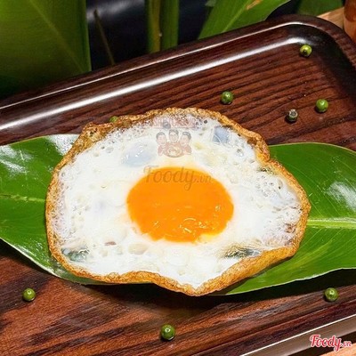 Trứng ốp la