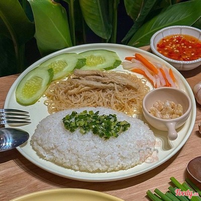 Cơm tấm bì