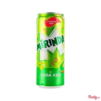 Mirinda Soda kem