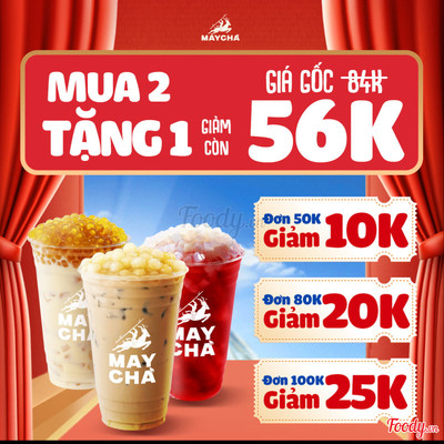 MUA 2 TẶNG 1