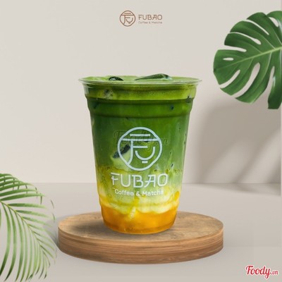 Matcha Latte Xoài M