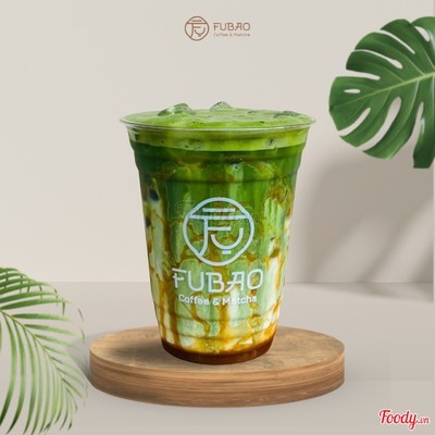 Matcha Caramel M