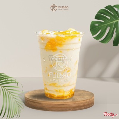 Sữa Chua Lắc Xoài